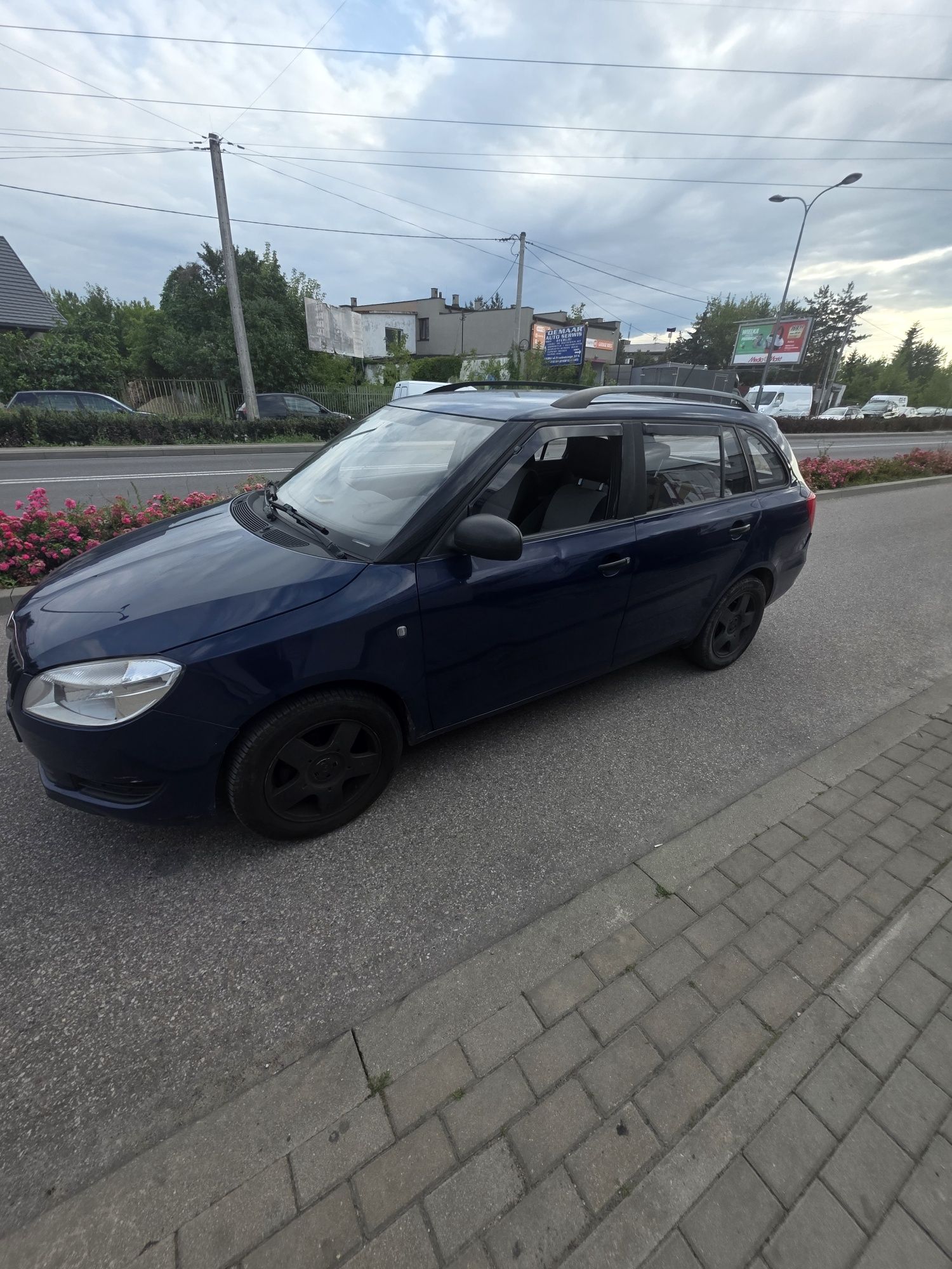 Skoda Fabia 1.2  2013r.