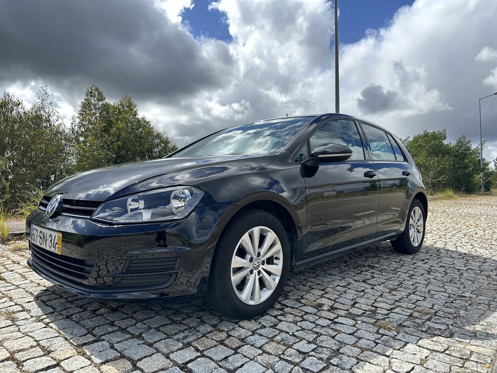 VW Golf 1.6 Tdi - trendline 2017