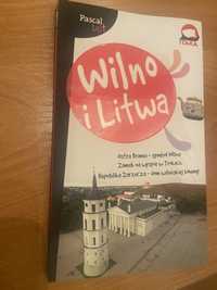 Wilno i Litwa Pascal Lajt Praca zbiorowa -przewodnik