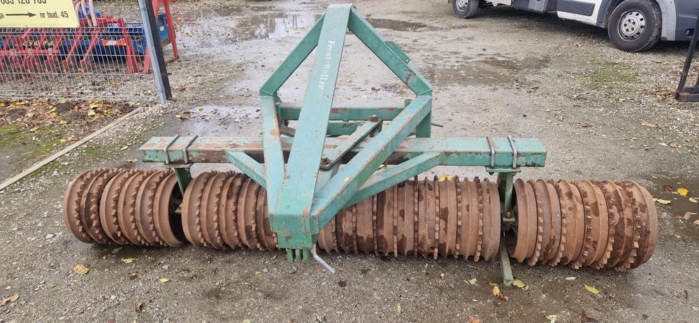 Wał doprawowy , posiewny 3 m