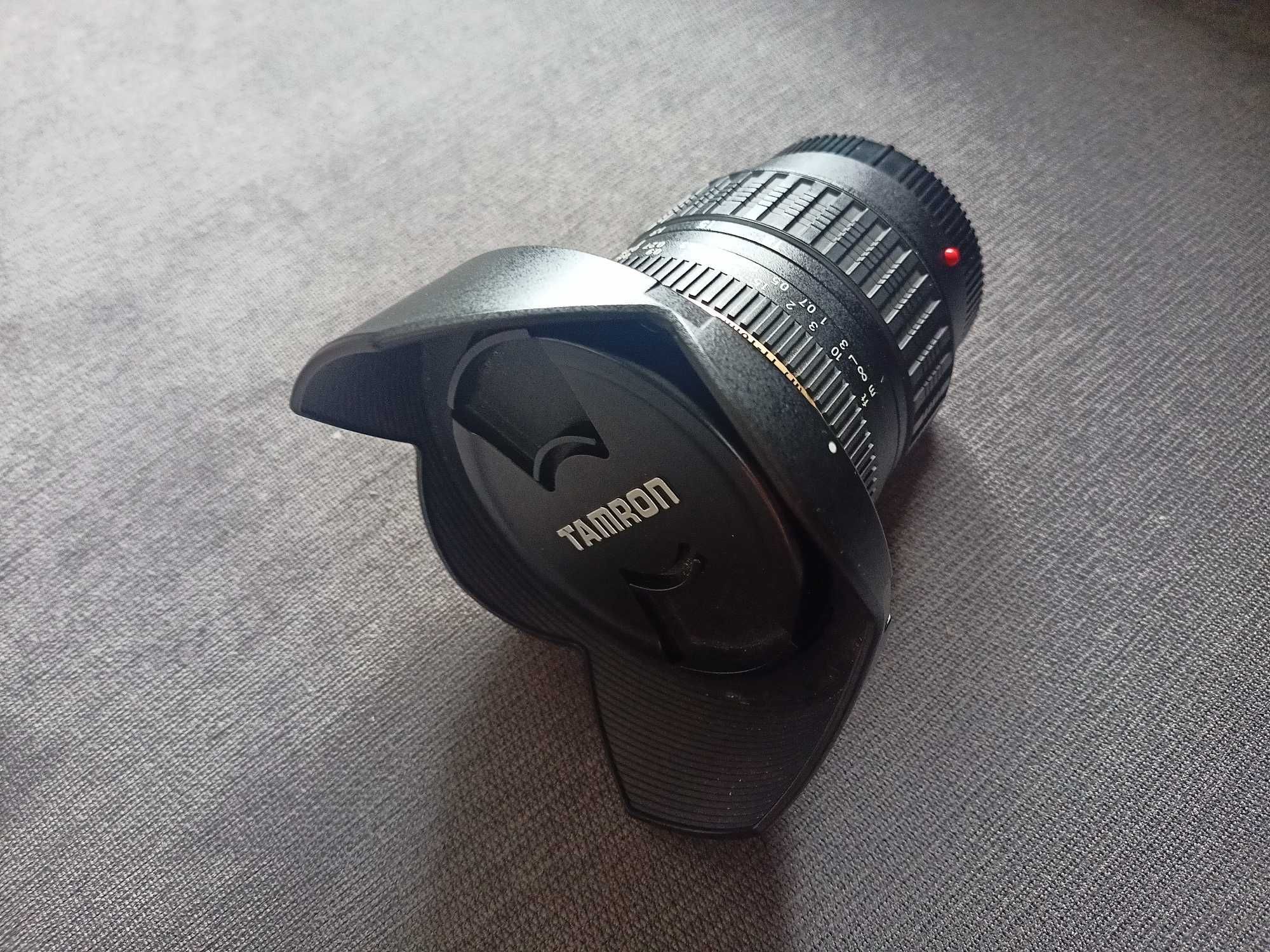 Tamron SP AF 11-18 mm f/4.5-5.6 Di II LD Aspherical Sony A