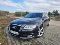 Audi A6 AUDI A6C6 4.2 QUATTRO 334km BENZYNA+GAZ Doinwestowany (POLIFT)