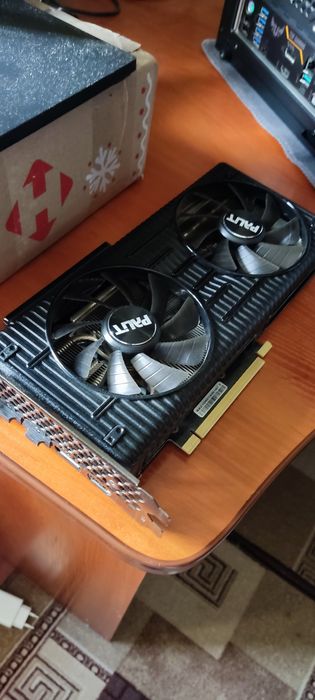 Palit RTX 3060 Ti 8Gb