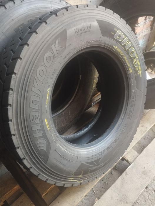 Шини 285/70/19.5 Hankook