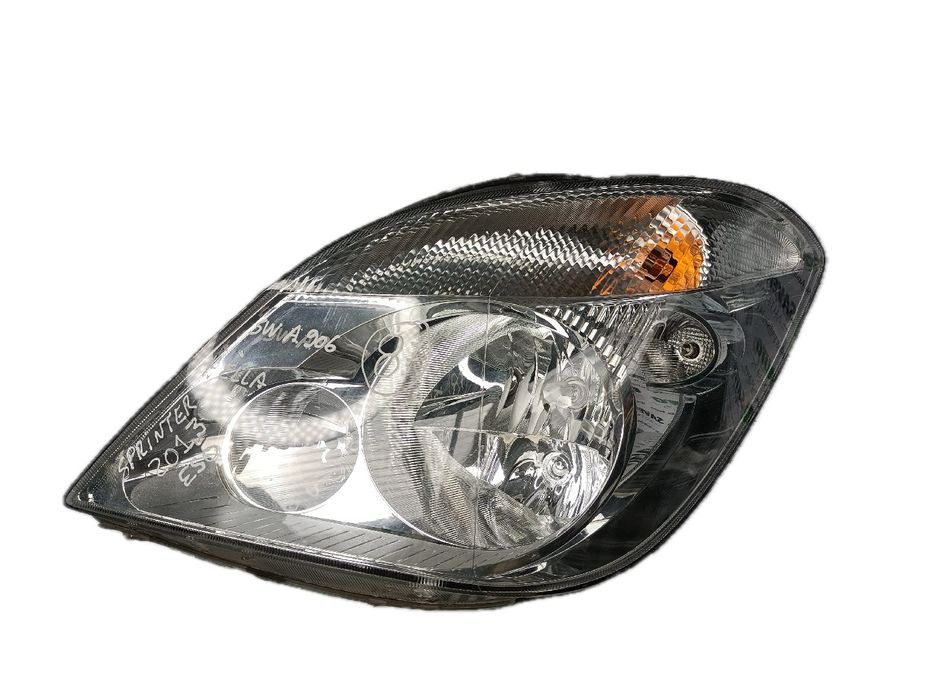 Ótica / farol esquerda MERCEDES-BENZ Sprinter 3,5-t Combi (906)