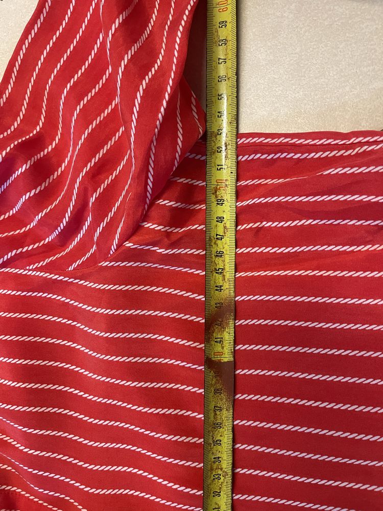 Tommy Hilfiger koszula w paski rozm L