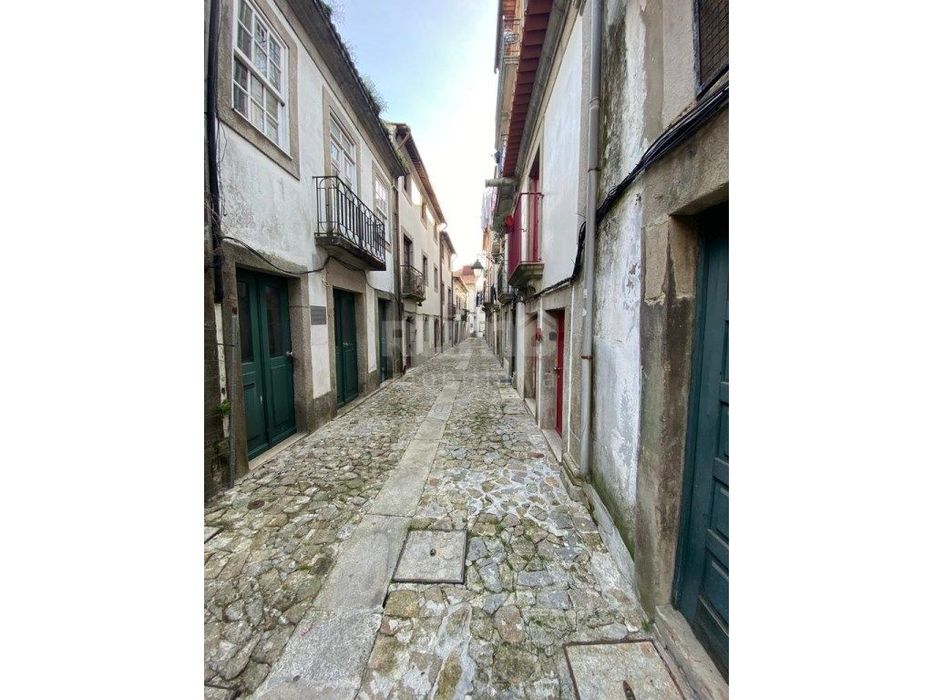 Prédio para Recuperar no Centro Histórico