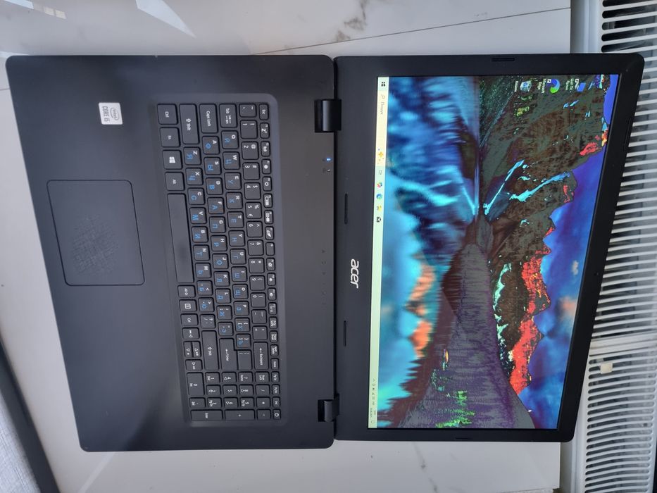 Acer "17.3  Core i5-1035G1, SSD + 1000gb HDD,  RAM 8