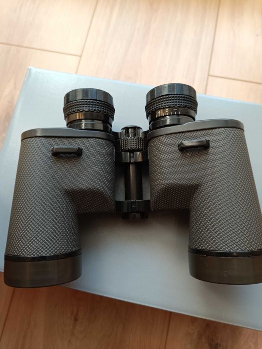 Lornetka Japońska szerokokątna 9 st. ornitologiczna 8x40 stan bdb