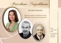 Zdjęcia nagrobkowe. Porcelanka. Porcelana. Wszystkich Świętych.