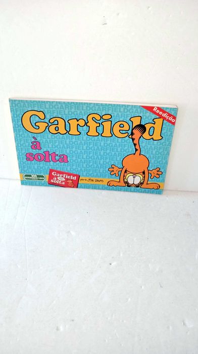 Garfield à Solta