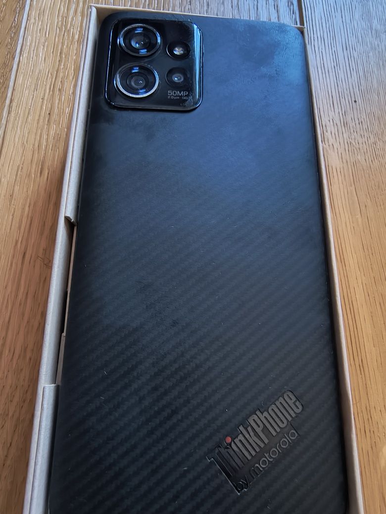 Thinkphone 8gb/256gb motorola