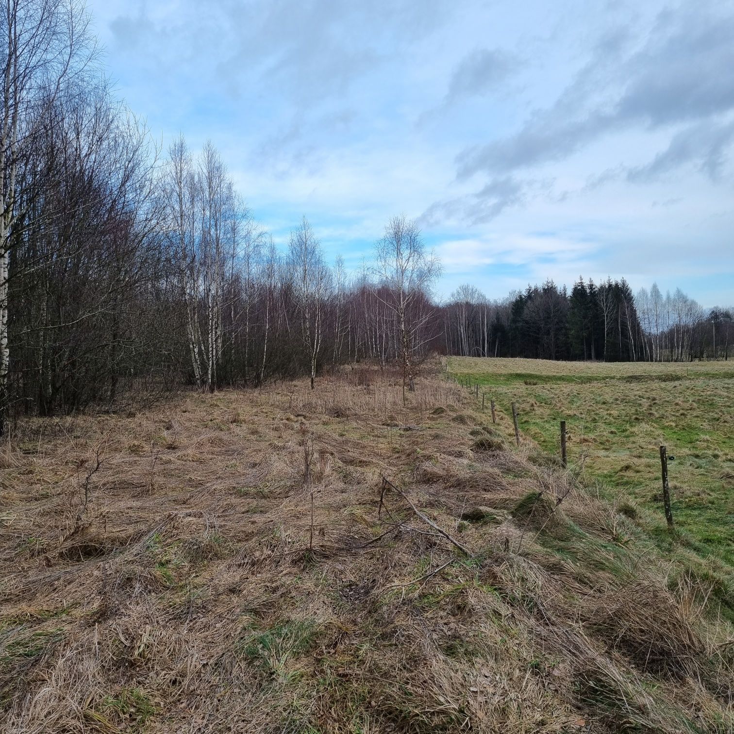 Działka rolna, pod rekreacje,  jezioro Narie, warmia, mazury