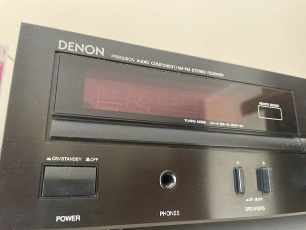 Amplituner Denon DRA-325R Stereo