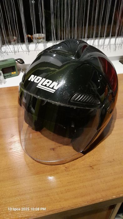 Nolan Genesis Kask otwarty