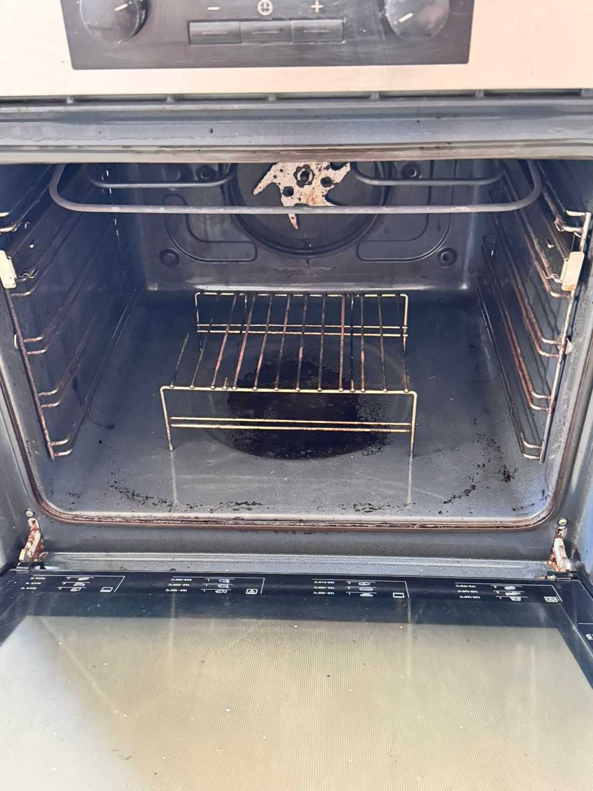 Forno elétrico AEG