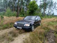 Mercedes E280 Automat