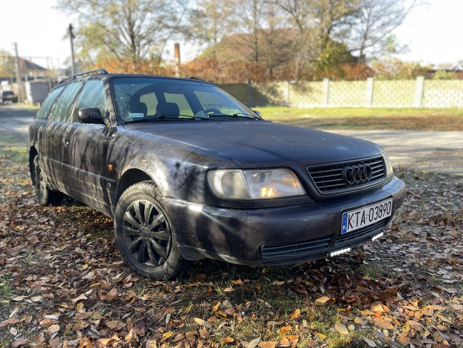 Audi A6 C4 1.9 Tdi