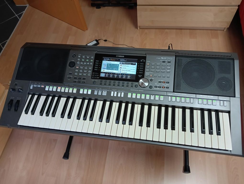 Keyboard Yamaha PSR s970