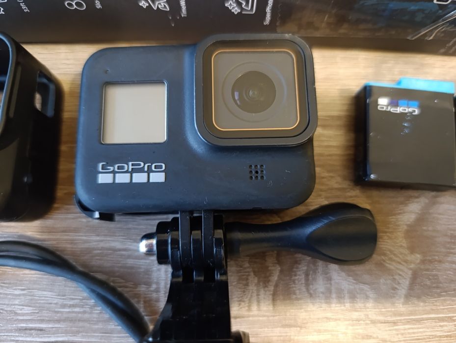 Kamera GoPro Hero 8 Black