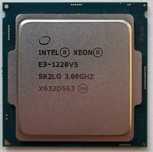 Процесор Intel Xeon E3-1220 v5 - 3.0Ghz SR2LG socket 1151