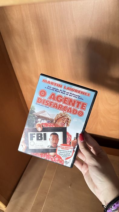Dvd’s de Comédia