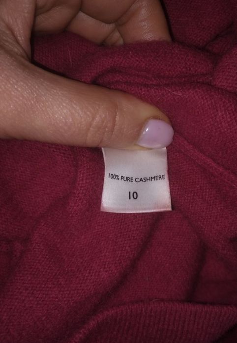 Pure collection 100% кашемір