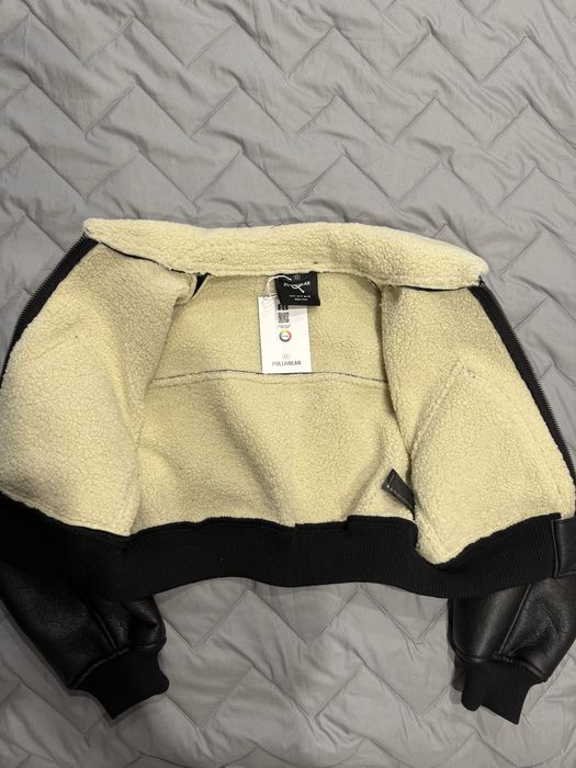 Дублянка жіноча Pull&Bear