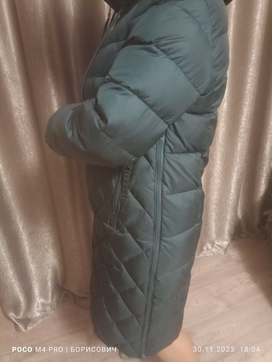 Жіноче зимове пальто