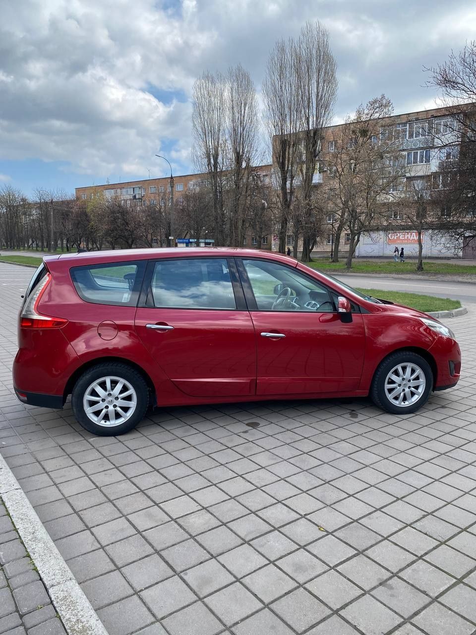 Renault Grand Scenic 3 ( 1.5dci )
