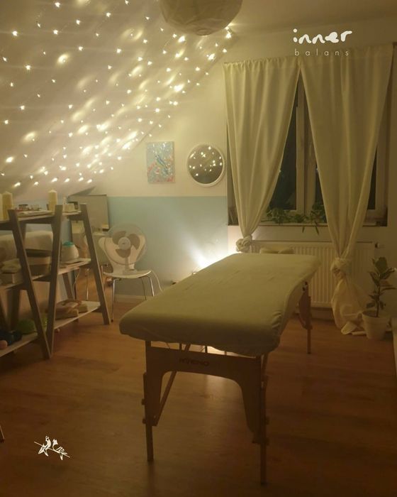 masaż relaksacyjny dla kobiet