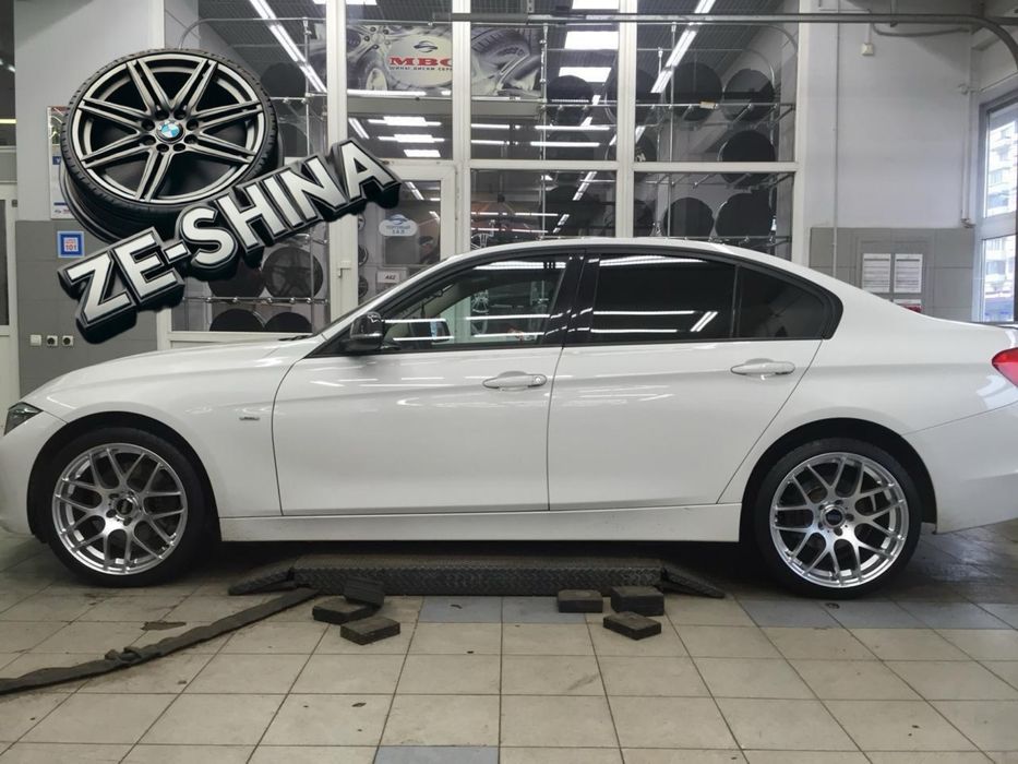 Диски R19 VMR V710 для BMW 3 4 5 6 M3 M4 — нові, стиль M Perfomance