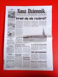 Nasz Dziennik, nr 5/2004, 7 stycznia 2004