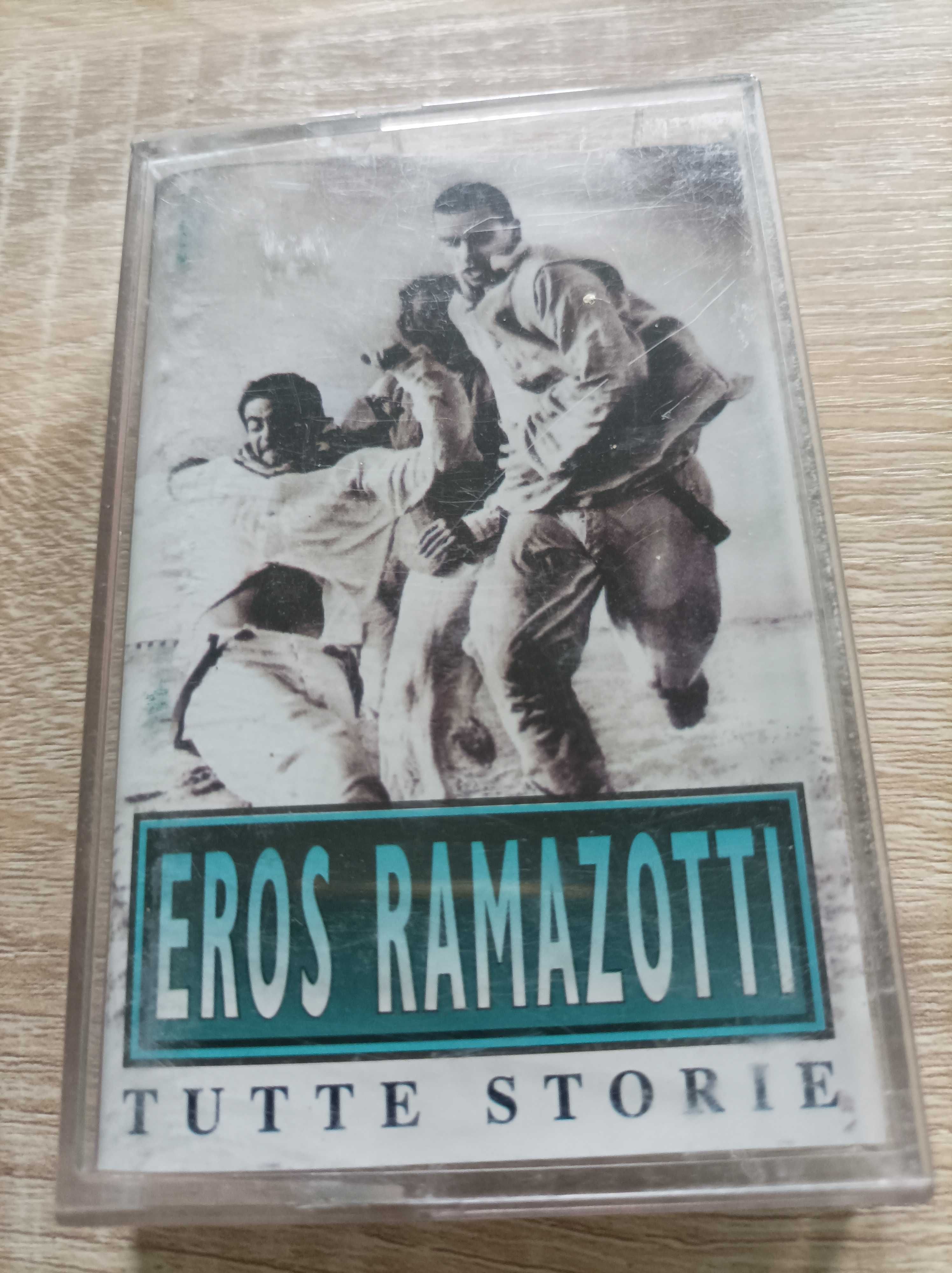 Kaseta - Eros Ramazzotti