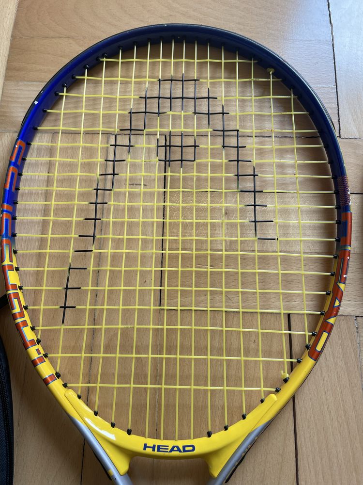 2 rakiety Head i Dunlop