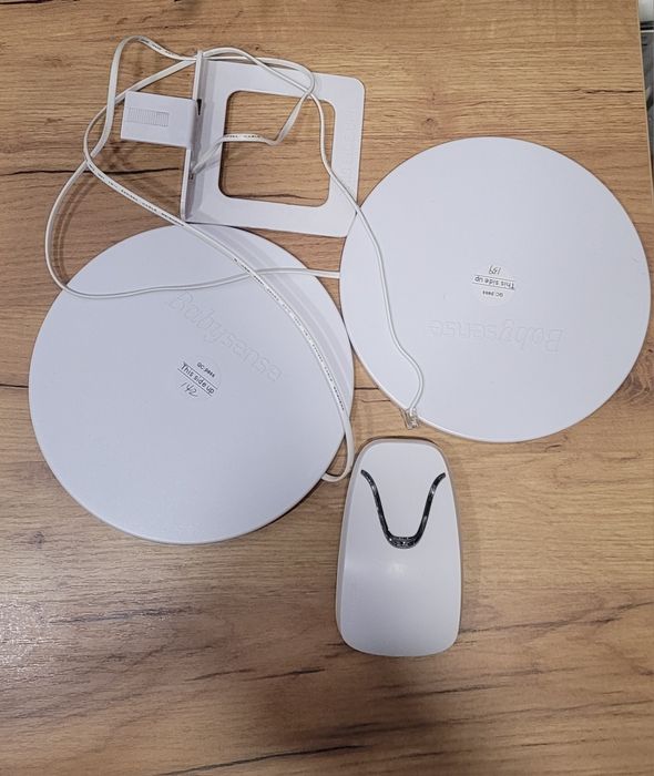 Monitor oddechu  baybysense 7