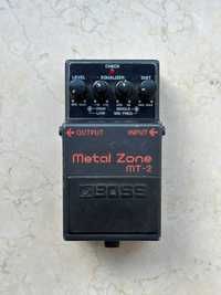 Boss MT-2 Metal Zone