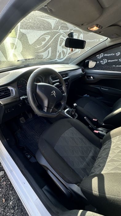 Продам Citroen C-Elysee 2014 в ідеальному стані