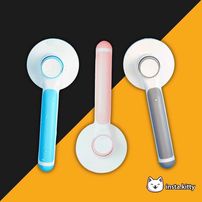 Фурмінатор для шерсті/Пуходерка/расческа для кошек и собак/ножиці