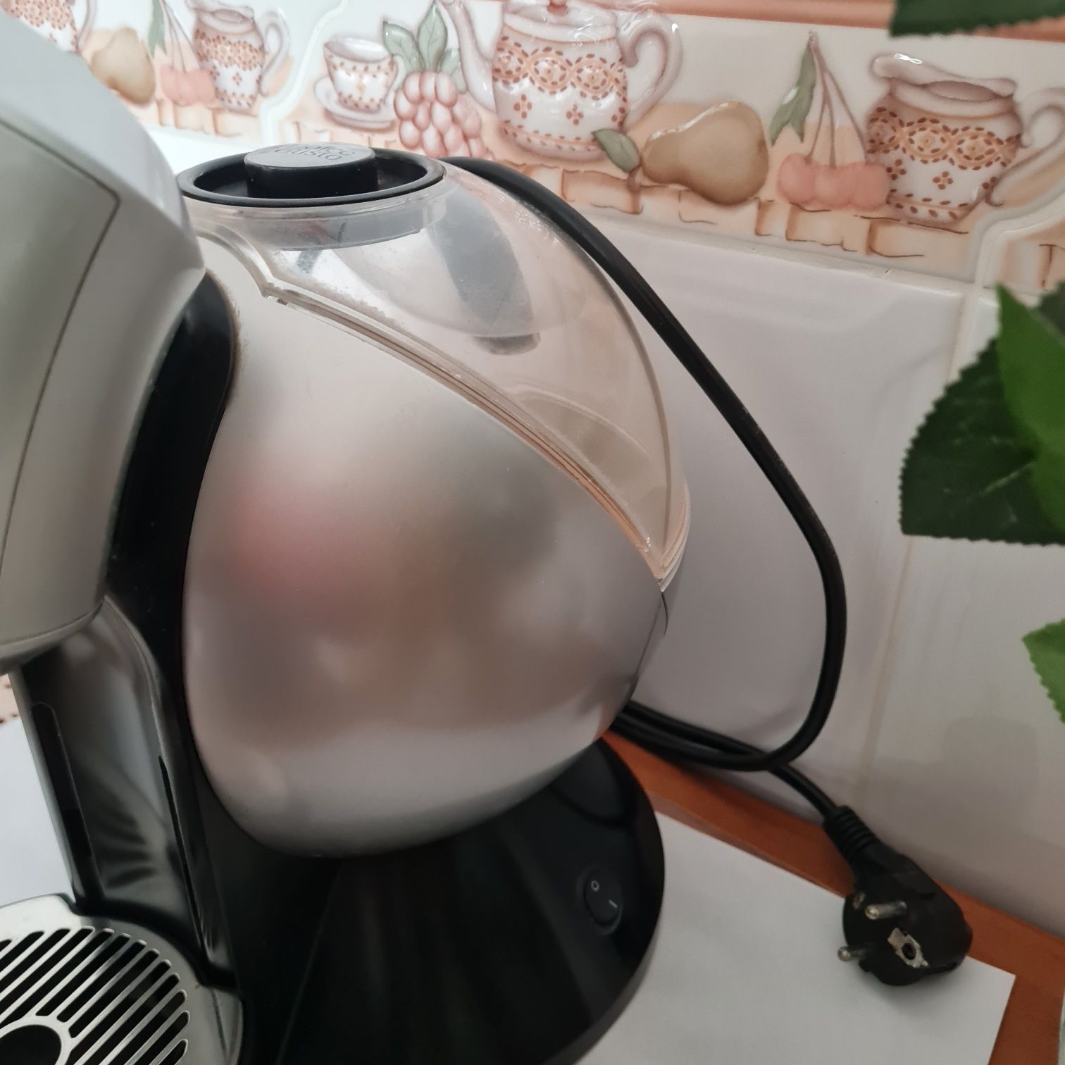 Maquina de café DolceGusto