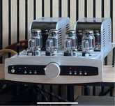 Wzmacniacz lampowy Yaqin MS 90B tuning sinusaudio dodatkowe lampy
