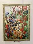 Owoce jesieni obraz 56x76 olej