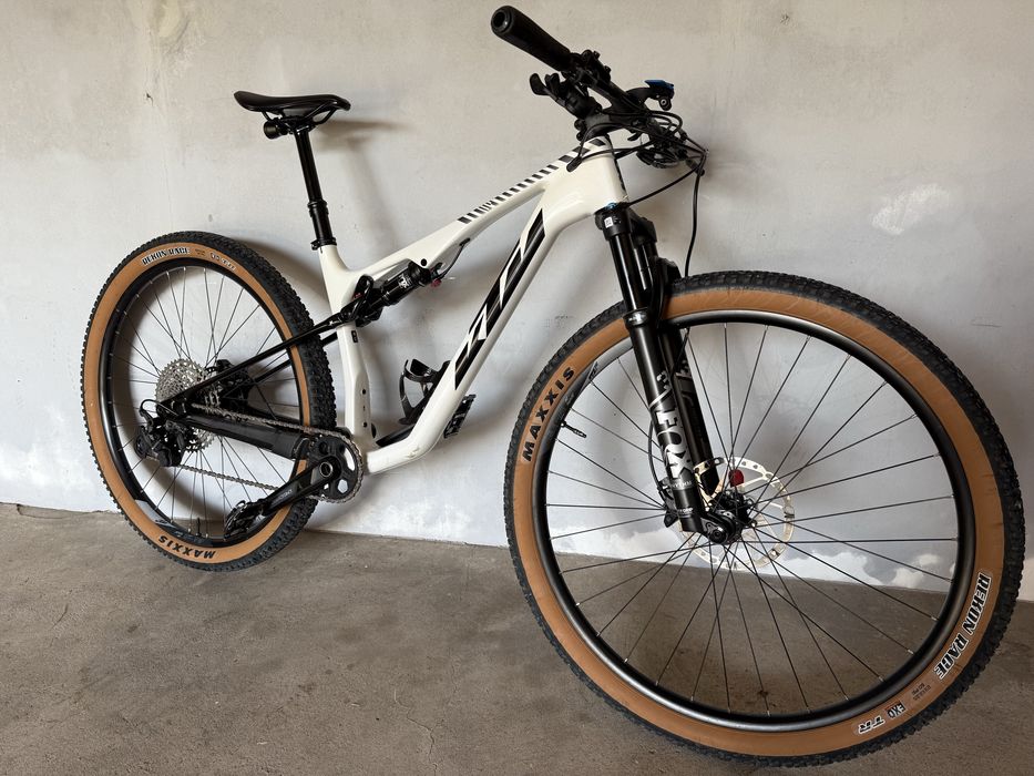 KTM Scarp Elite 2023 – Carbono / Shimano XT / Fox – Full Suspension