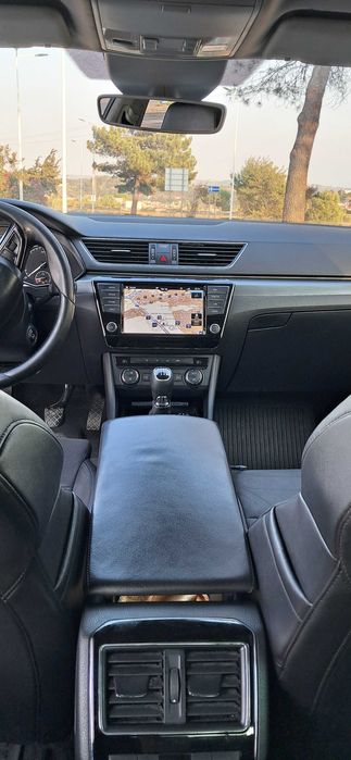 Skoda superb 2.0 TDI 150cv