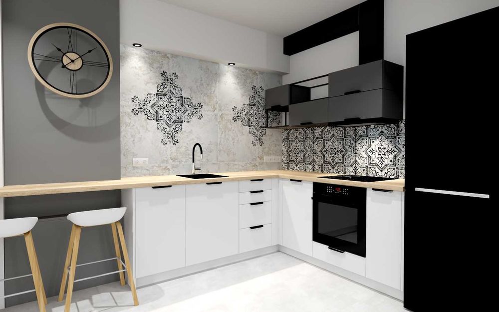 Sprzedam Kuchnię z Agd NOWA!..Tanio