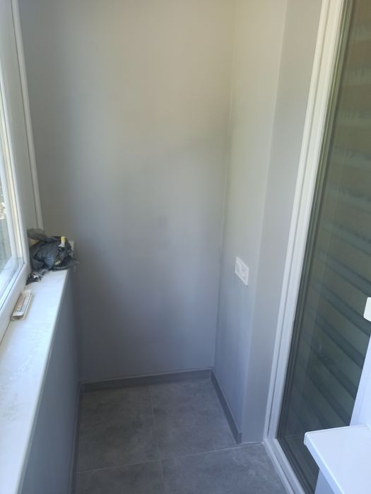 Поклейка Обоев. Шпаклёвка стен.