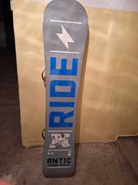 Snowboard Ride Antic 162W