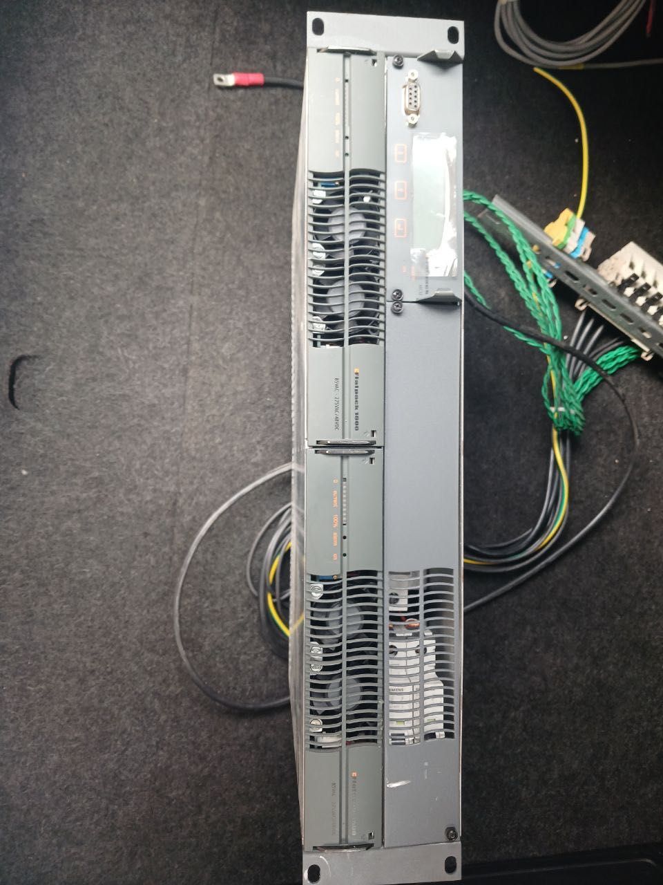 FlatPack MPSU 3000 2U (флетпак) Блок живлення
