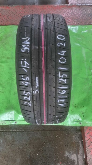 Opona letnia 225/45r17 Falken Ziex ZE914B Warszawa