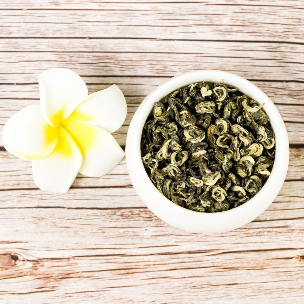 Зелений чай (Маофен, Лунцзін, Білочунь, Матча, Сенча), зеленый чай